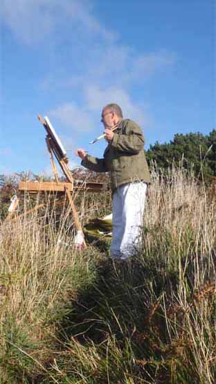 En pleine nature