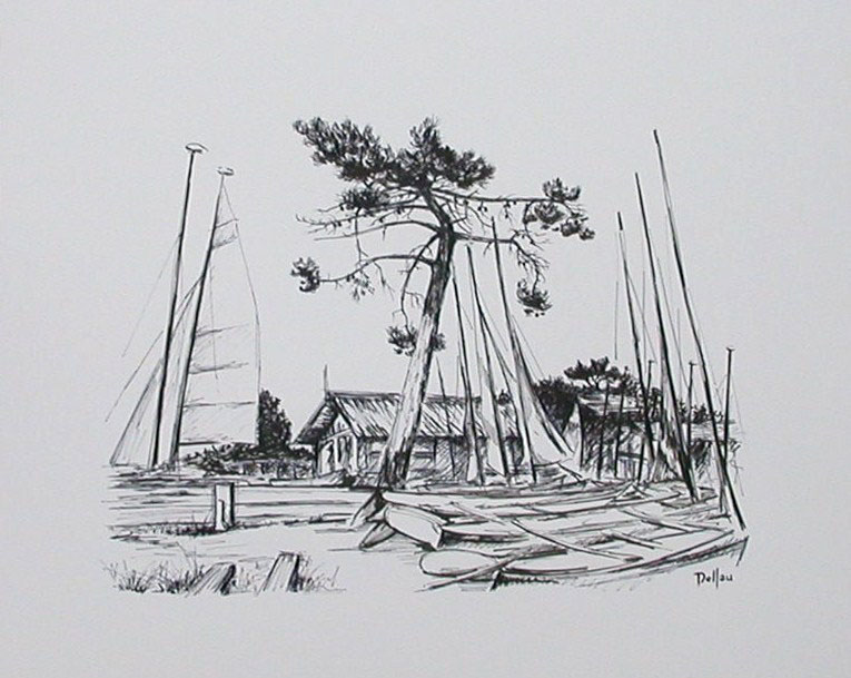 Le club de voile