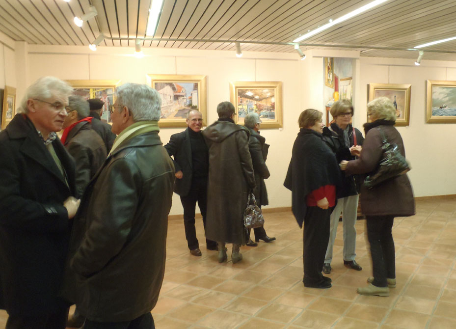 Exposition Samatan 2012
