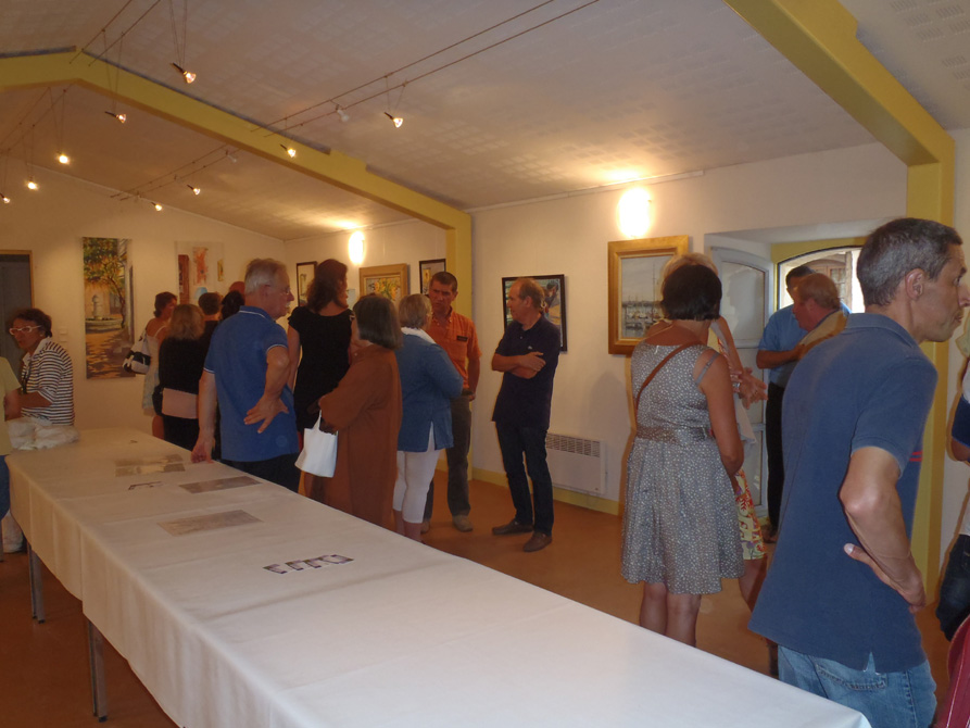 Exposition Montaut-les-Créneaux 2012