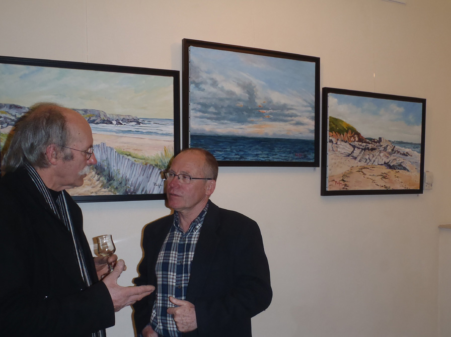 Exposition Galerie de Toutes les Couleurs 2013