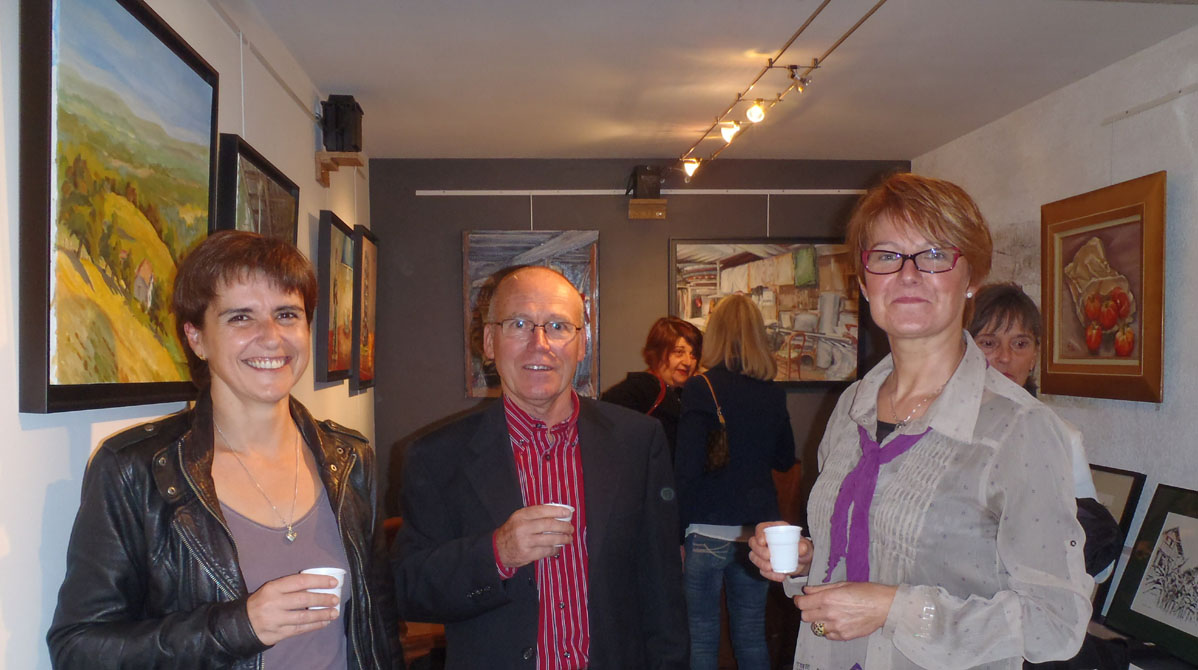 Exposition 2013 galerie nou'ARTS - AUCH