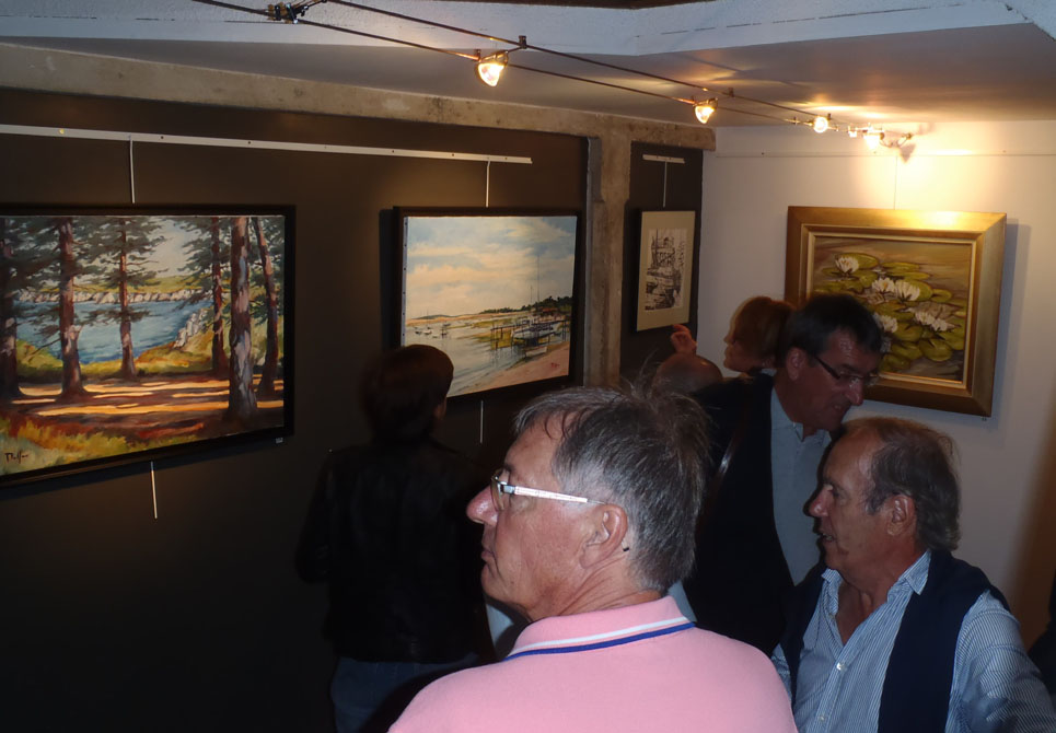 Exposition 2013 galerie nou'ARTS - AUCH