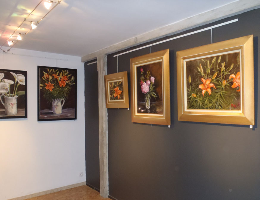 Exposition 2013 galerie nou'ARTS - AUCH