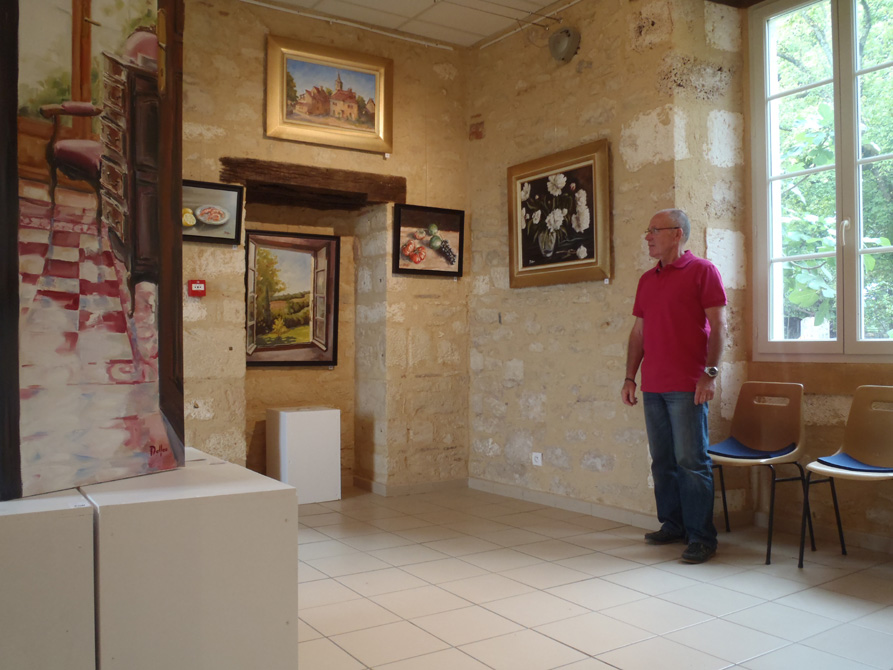 Exposition Limeuil 2016