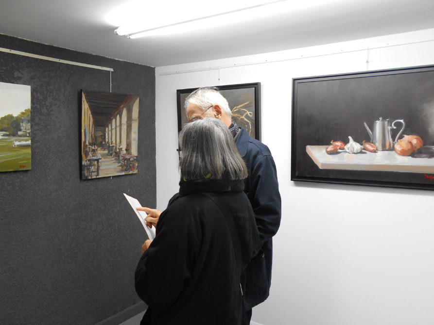 Galerie Nou'ARTS - Gers