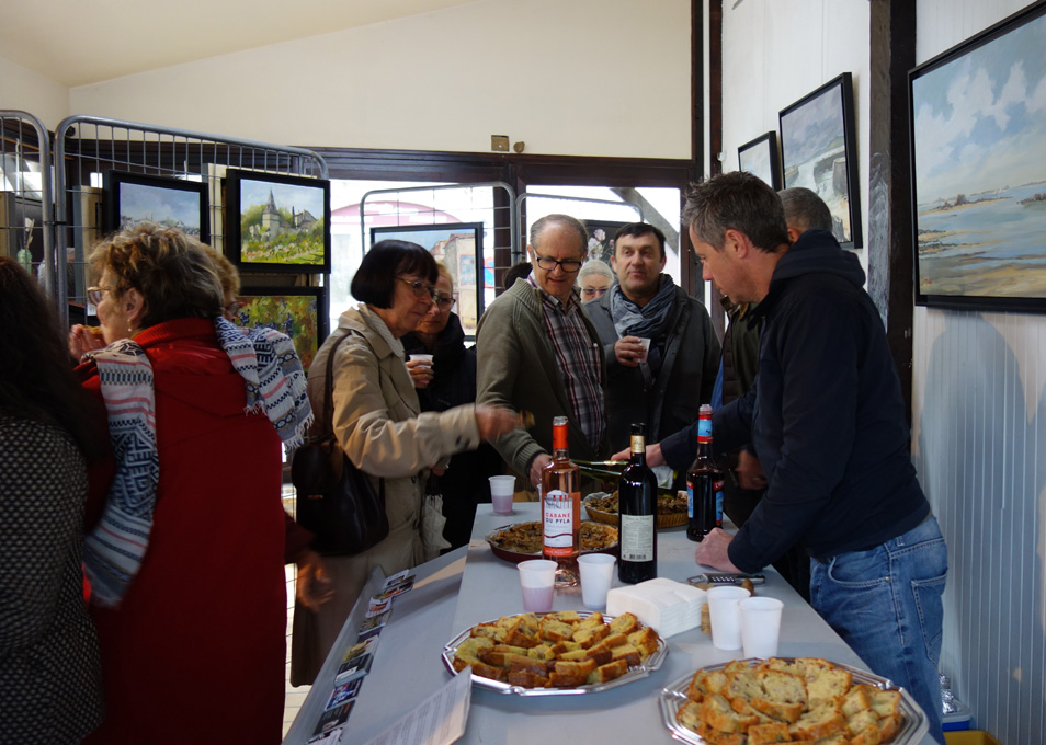 Exposition siorac 2019