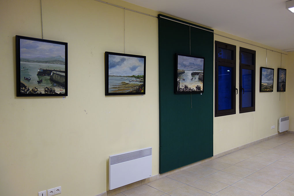 Exposition Lézignan-Corbières    2019
