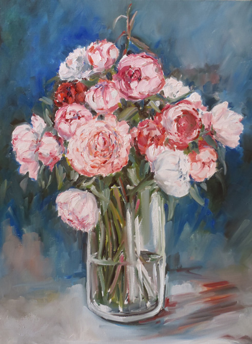 Les roses anciennes