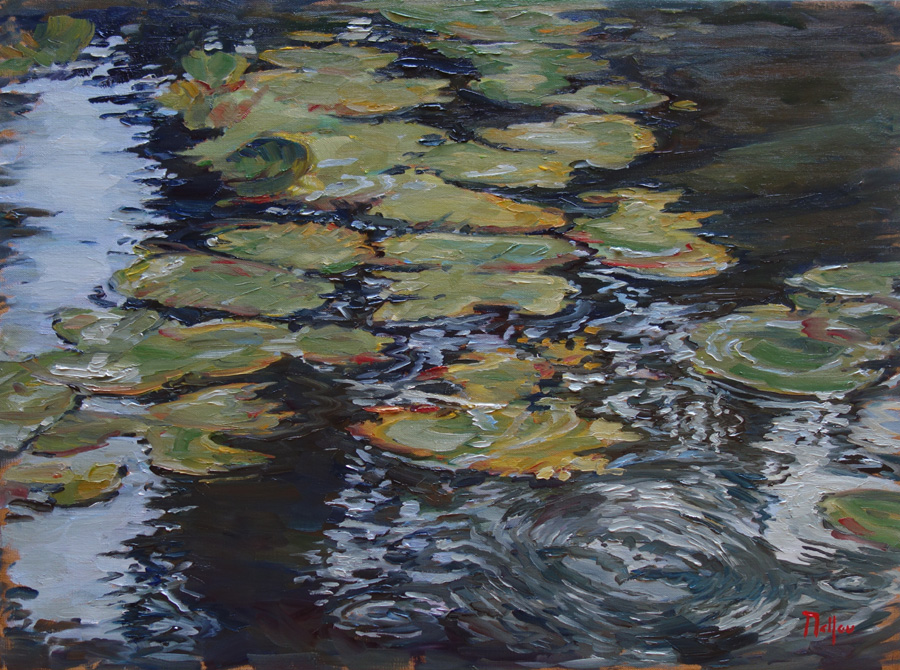 La grenouille