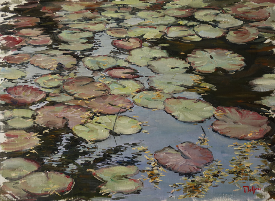 Symphonie en surface