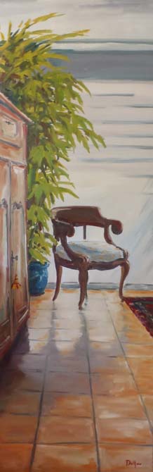 Le fauteuil