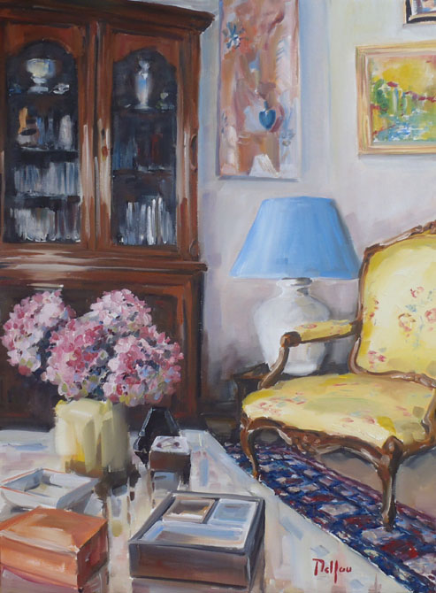 Le salon n°2