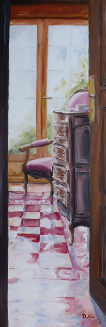 La commode à Barthalem