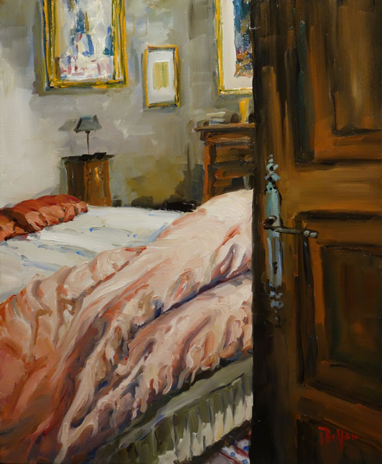 La chambre