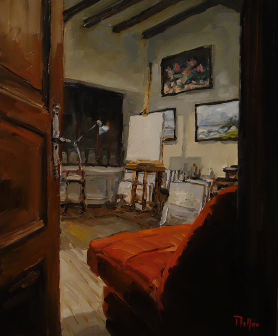 L'atelier de nuit