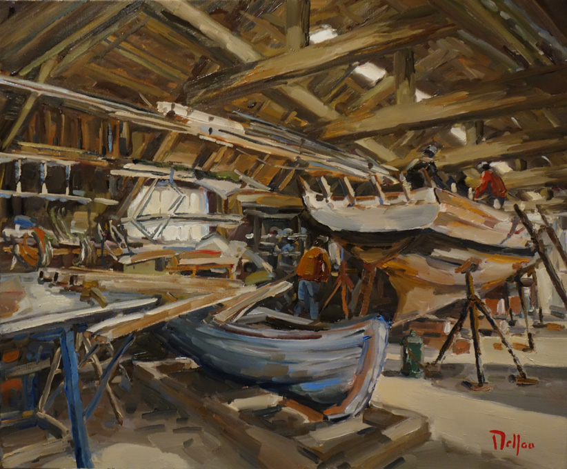 L'atelier Léglise 2