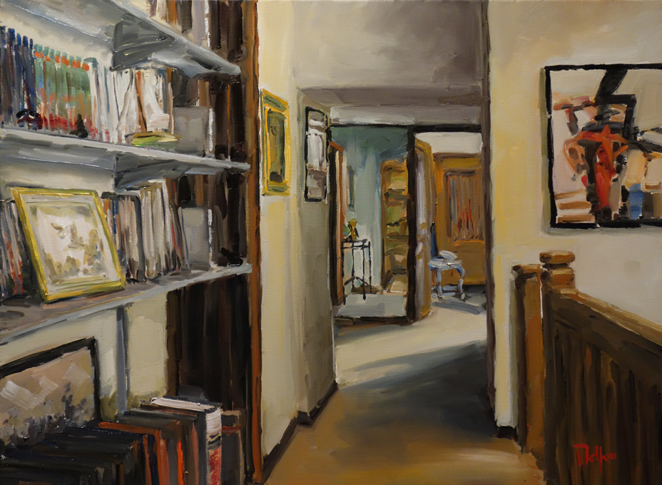 La bibliothèque