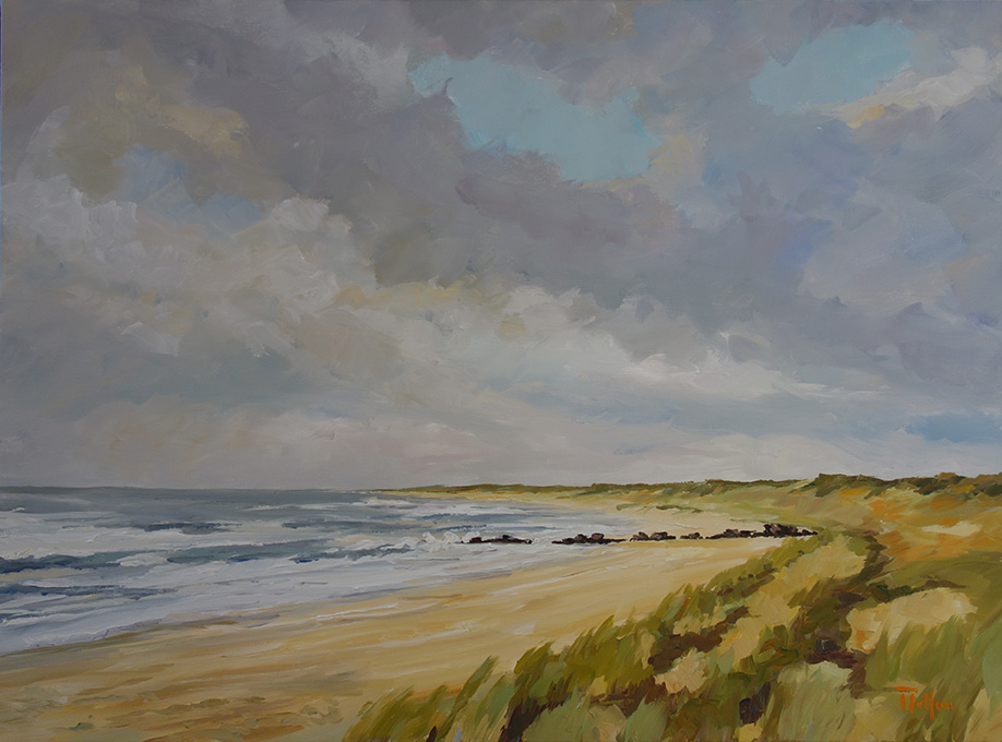 Plage de la Cotinière - Ile d'Oléron