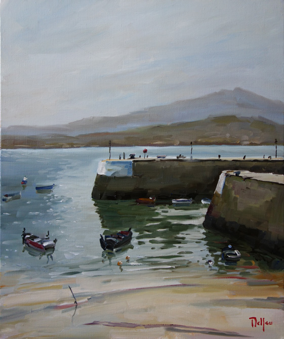 Le Port de Soccoa I