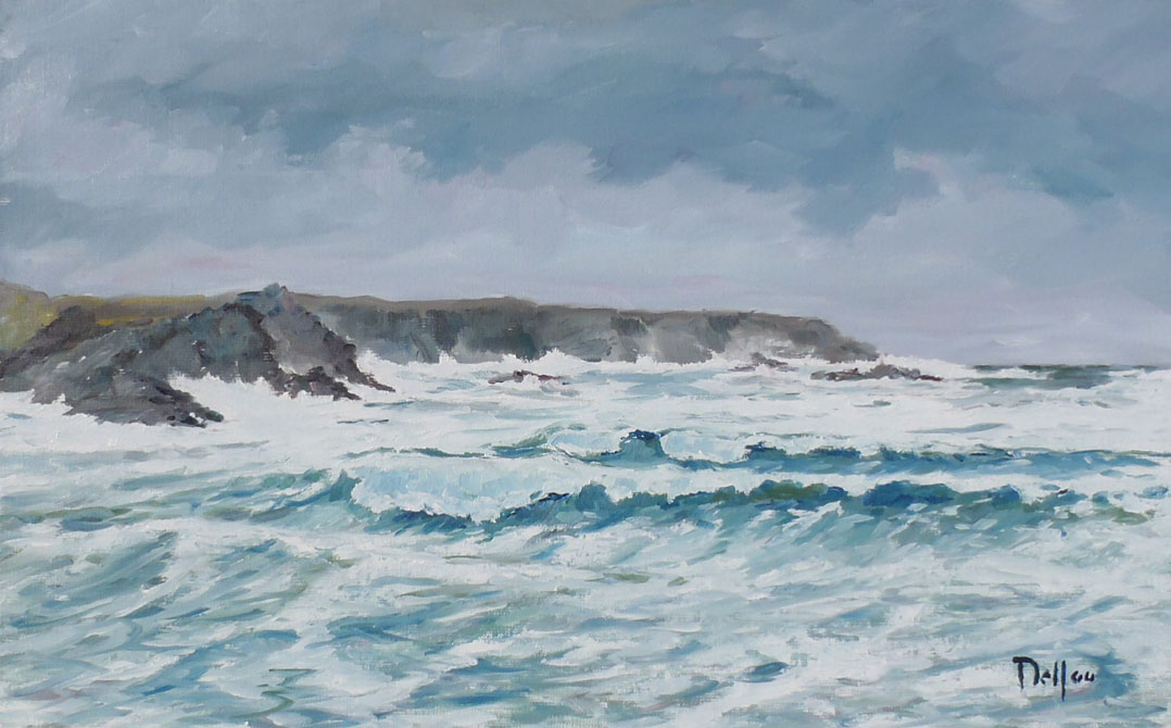 La tempête