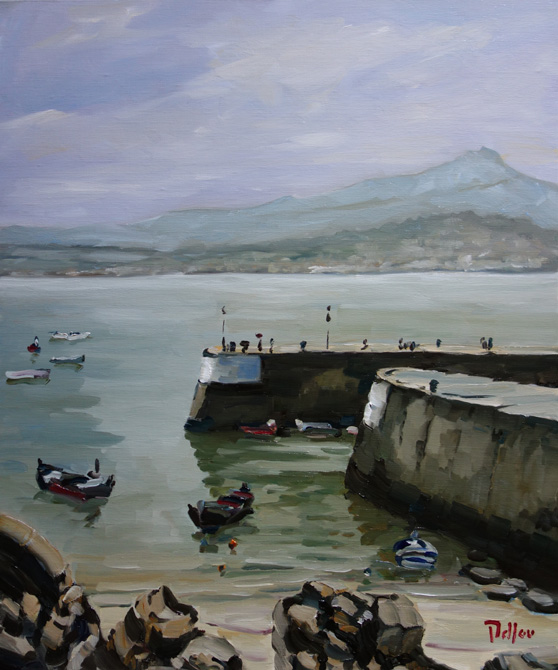 Le Port de Soccoa II