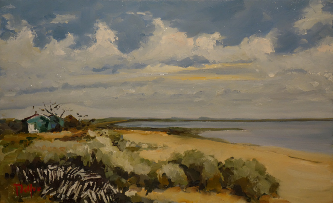 Rivage à l'Ile dOléron