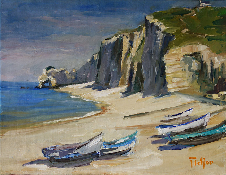 Falaises