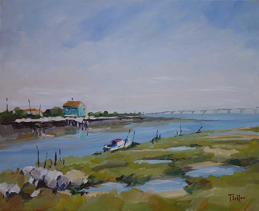 Pont de l'Ile d'Oléron 