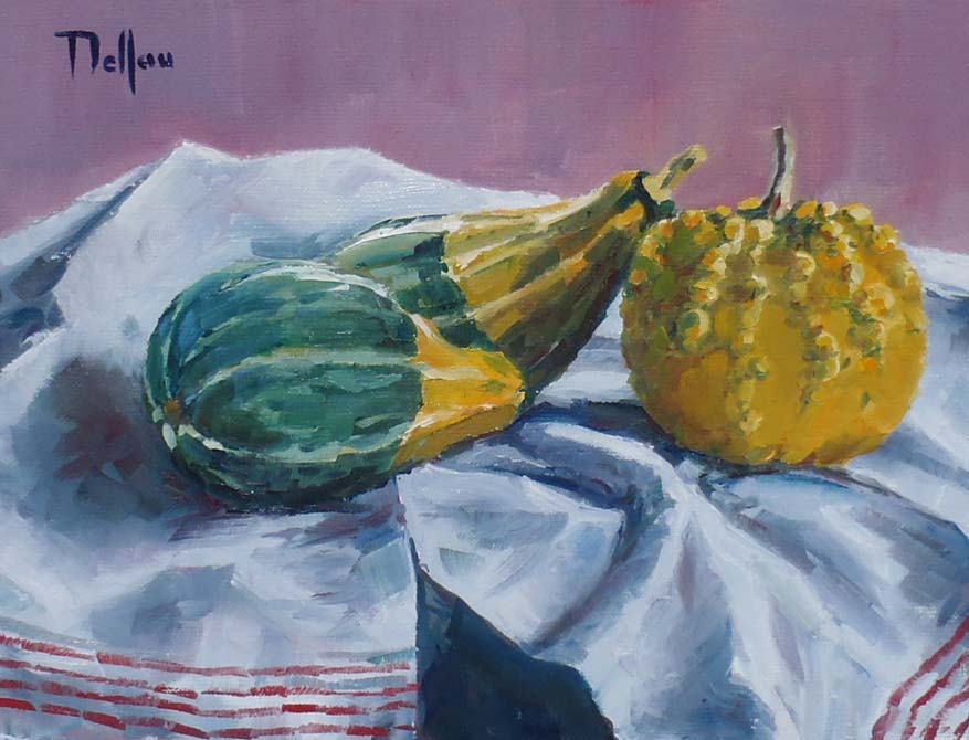 Les coloquintes