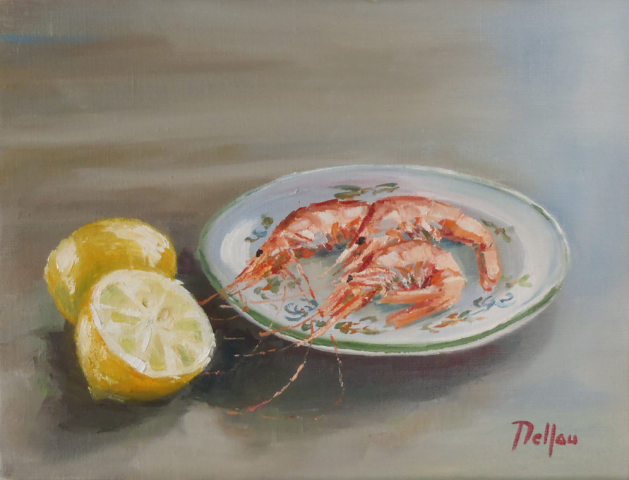 Les crevettes