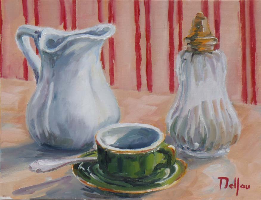 Le café