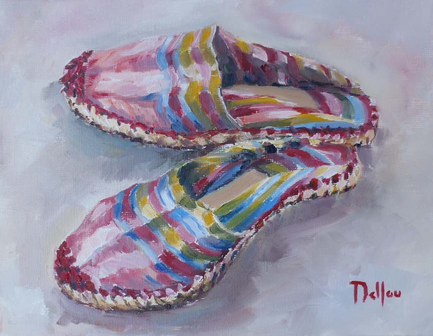 Espadrilles T34