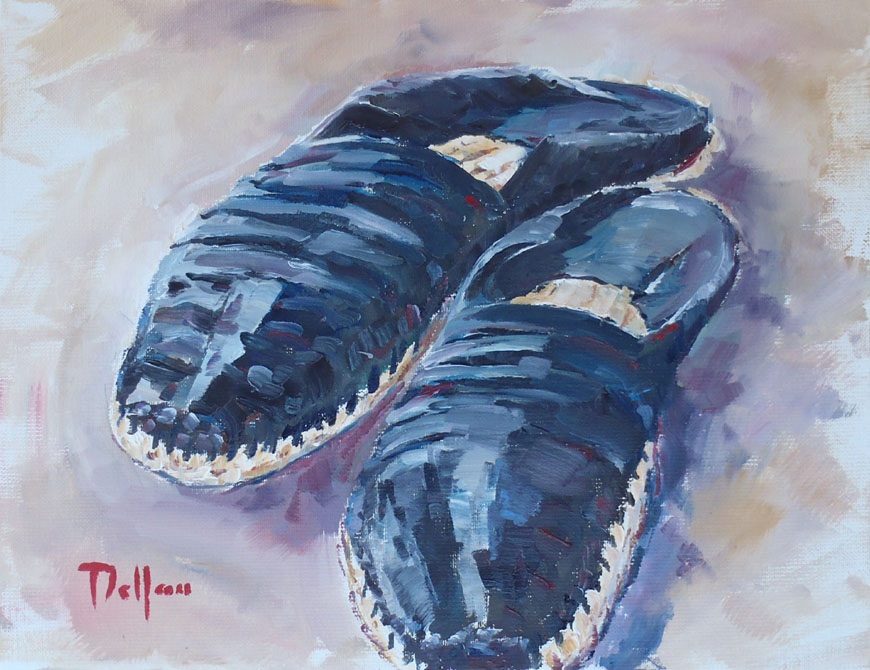 Espadrilles T40