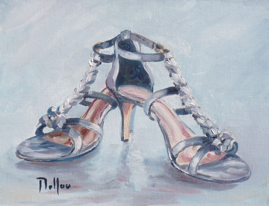 Les talons hauts