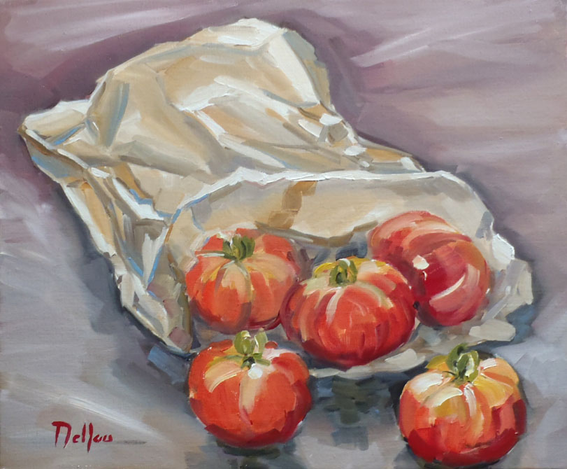 Les tomates