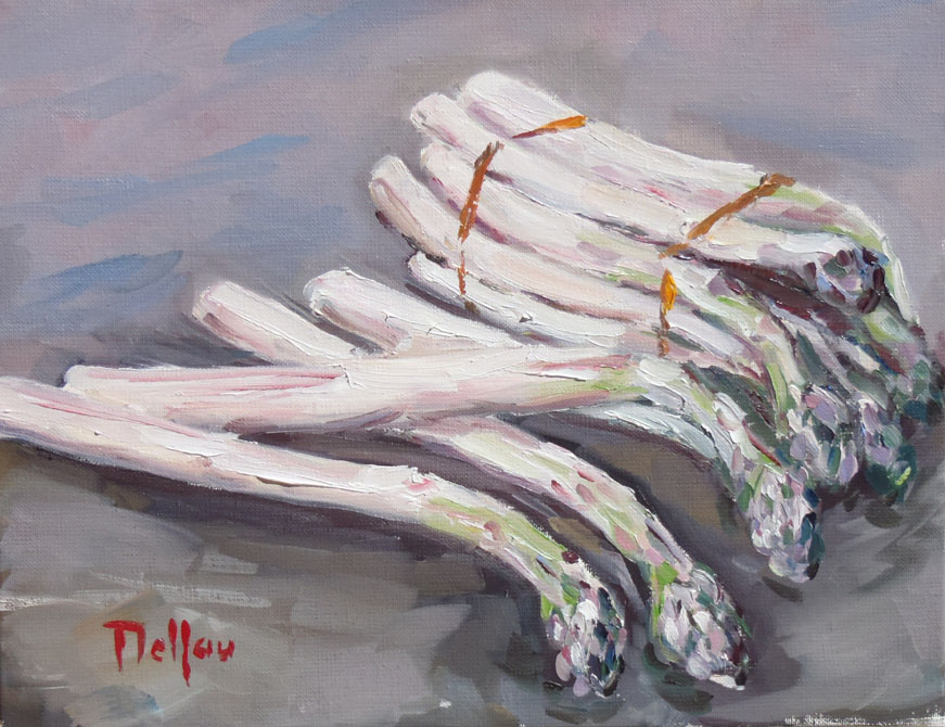 Les asperges
