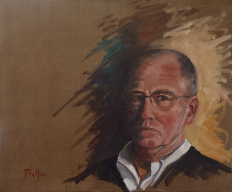 Autoportrait
