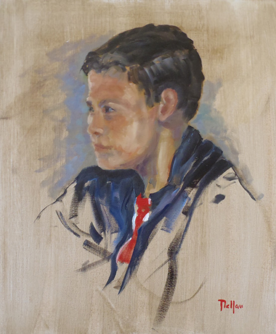 Le petit 
      garçon - 1