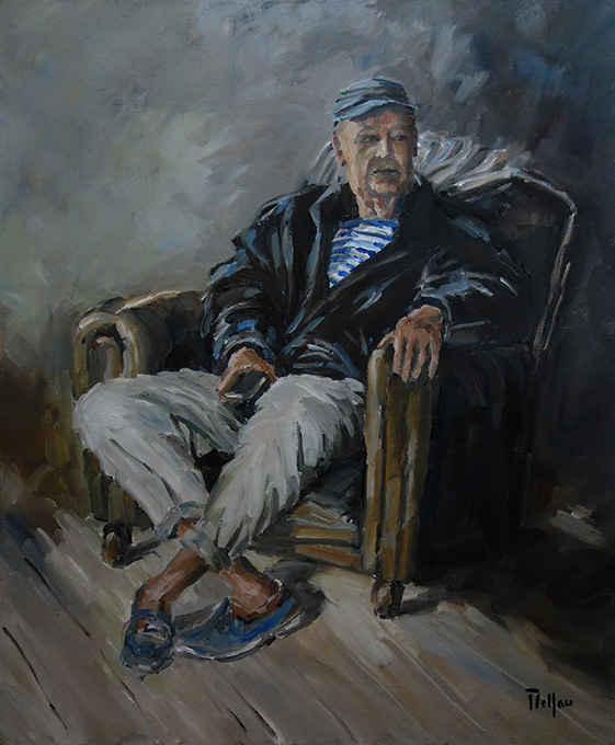 Dans mon fauteuil
