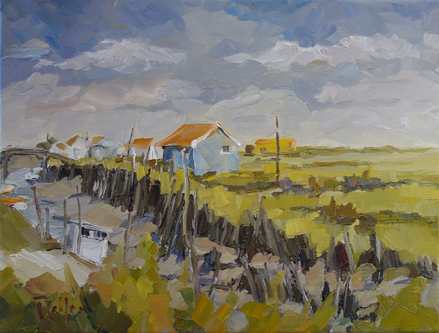 Marais de l'Ile d'Oléron