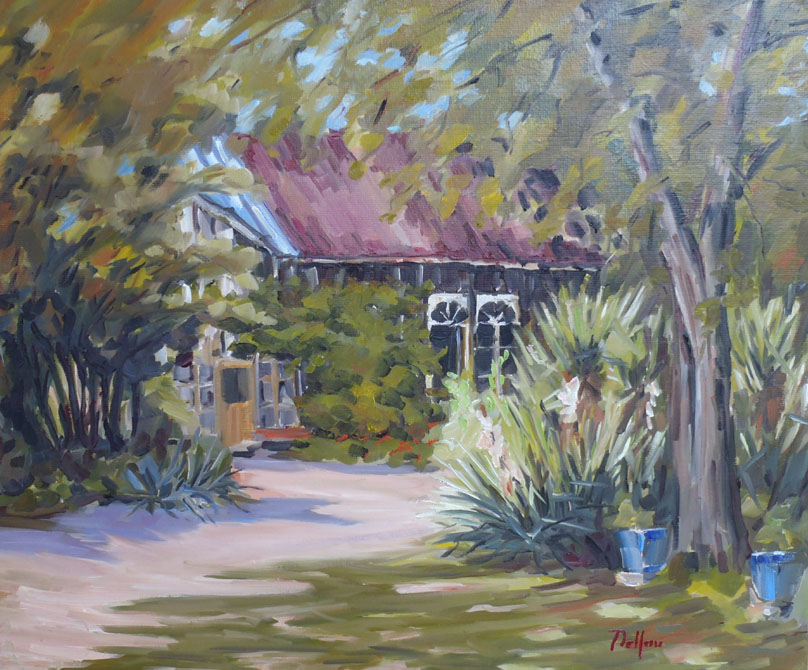 Chez Peggy