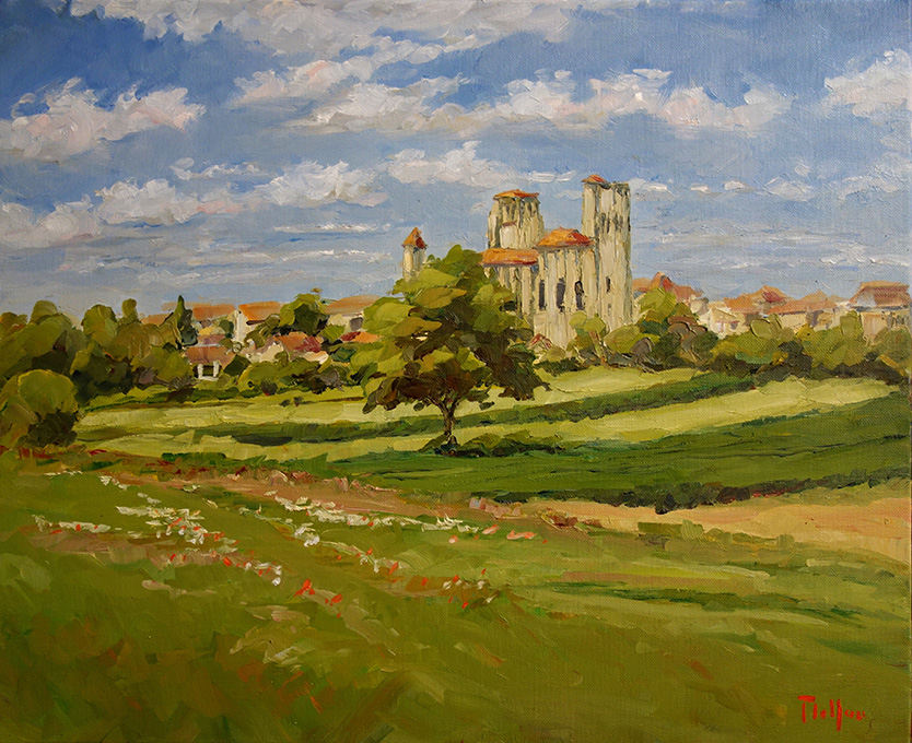 La Romieu - Gers