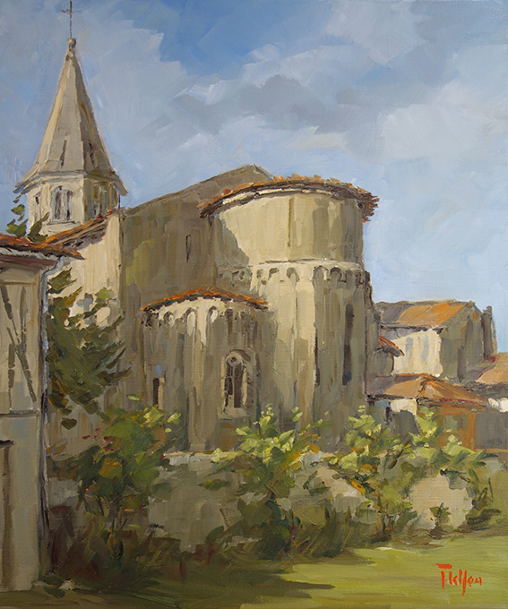 Montaut-les-Crneaux - Gers 