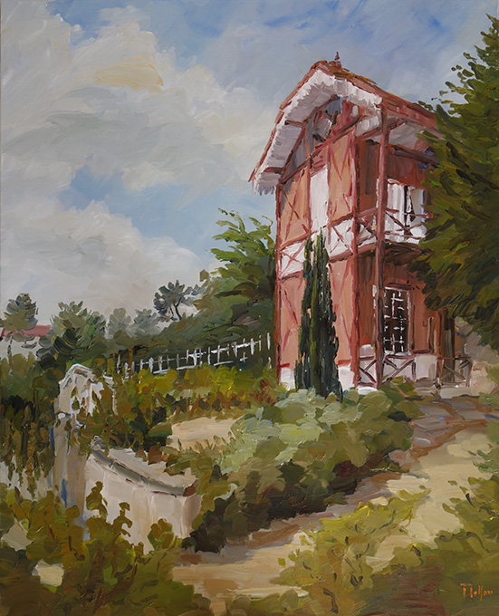 L'oasis