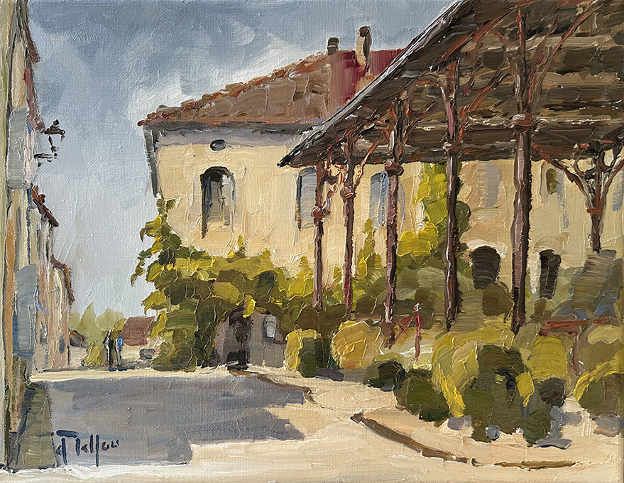 La halle