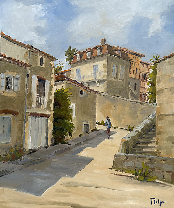 Balade &agrave; Lectoure