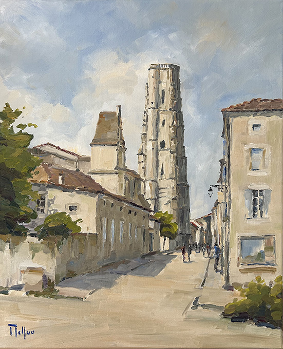 Cath&eacute;drale de Lectoure