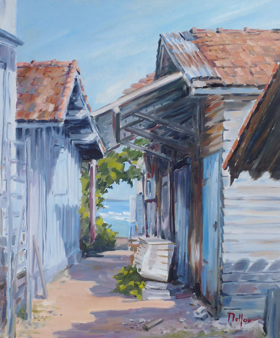 Ruelle  lHerbe