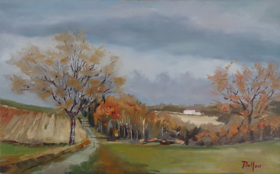 Couleurs d’automne